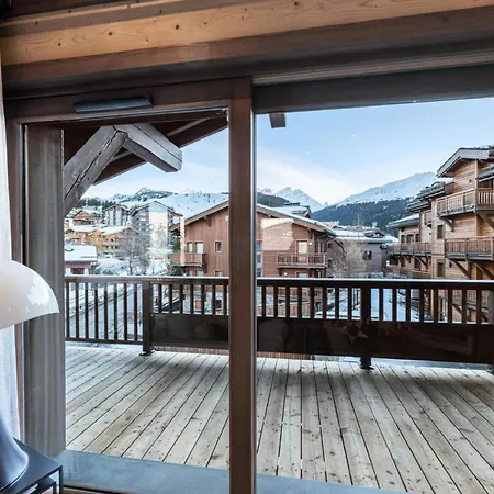 Chalet Grande Casse - Pour 8 Personnes 564 Courchevel