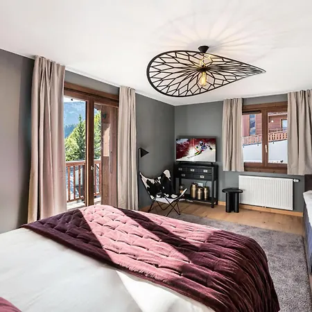 Chalet Grande Casse - Pour 8 Personnes 564 Courchevel