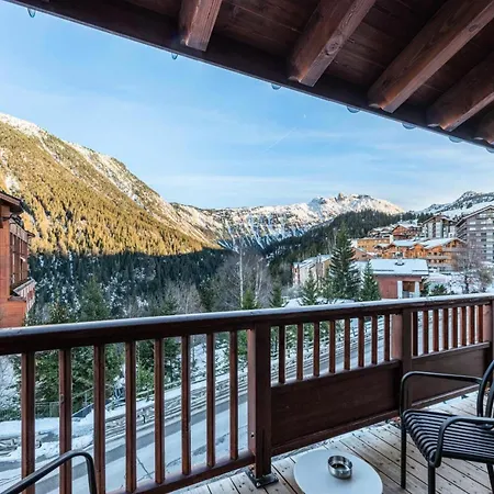 Chalet Grande Casse - Pour 8 Personnes 564 Courchevel