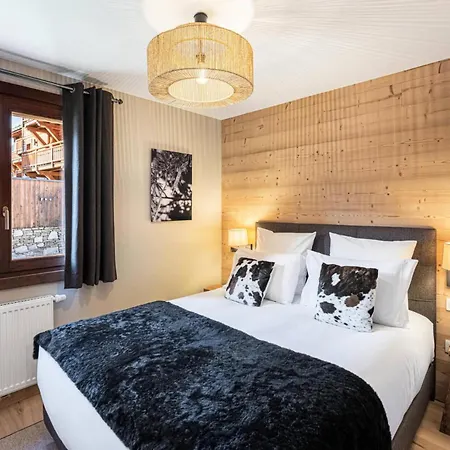 Grande Casse - Pour 8 Personnes 564 Chalet Courchevel