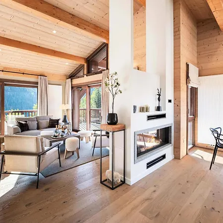 Grande Casse - Pour 8 Personnes 564 Chalet
