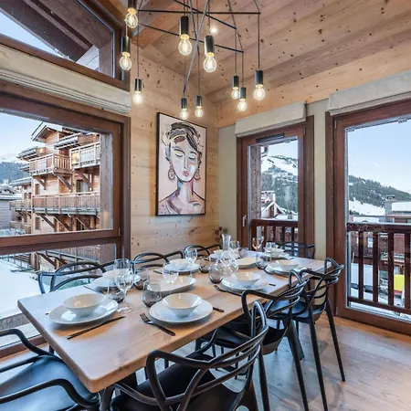 Chalet Grande Casse - Pour 8 Personnes 564 *