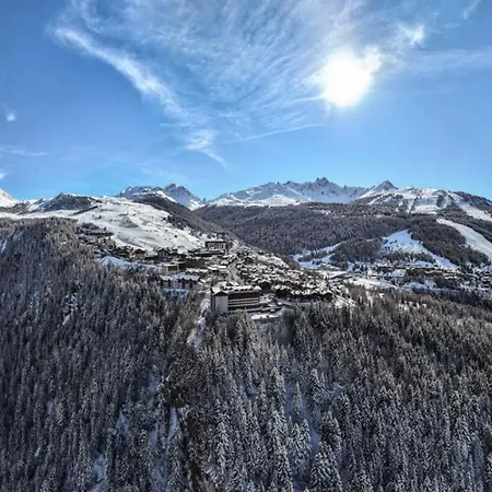 Grande Casse - Pour 8 Personnes 564 Courchevel