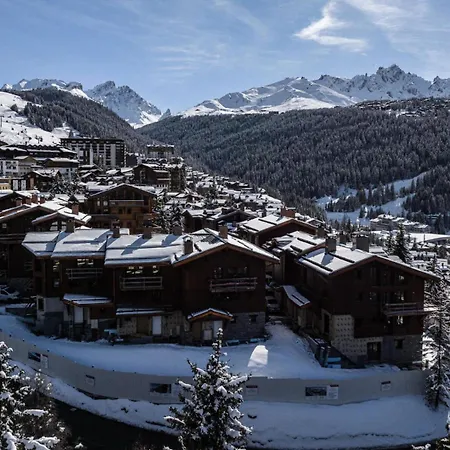 Grande Casse - Pour 8 Personnes 564 Chalet